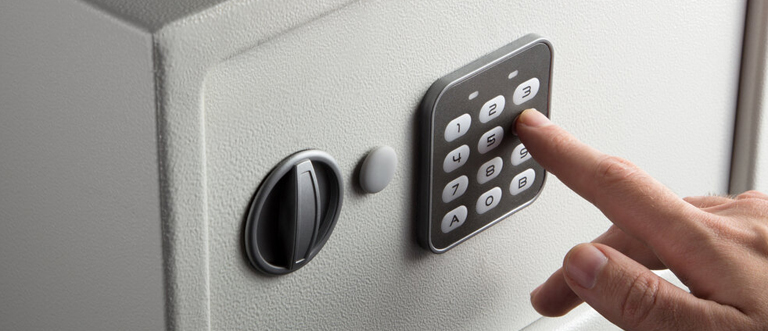 Bluetooth smart lock Lake Elsinore