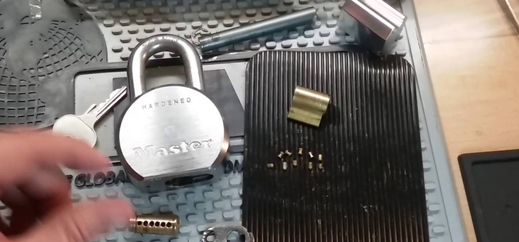 Rekey Master Lock in Lake Elsinore