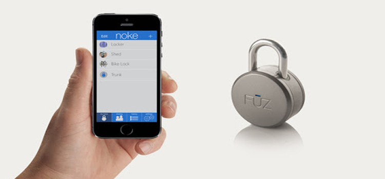 Wifi Padlock Lake Elsinore